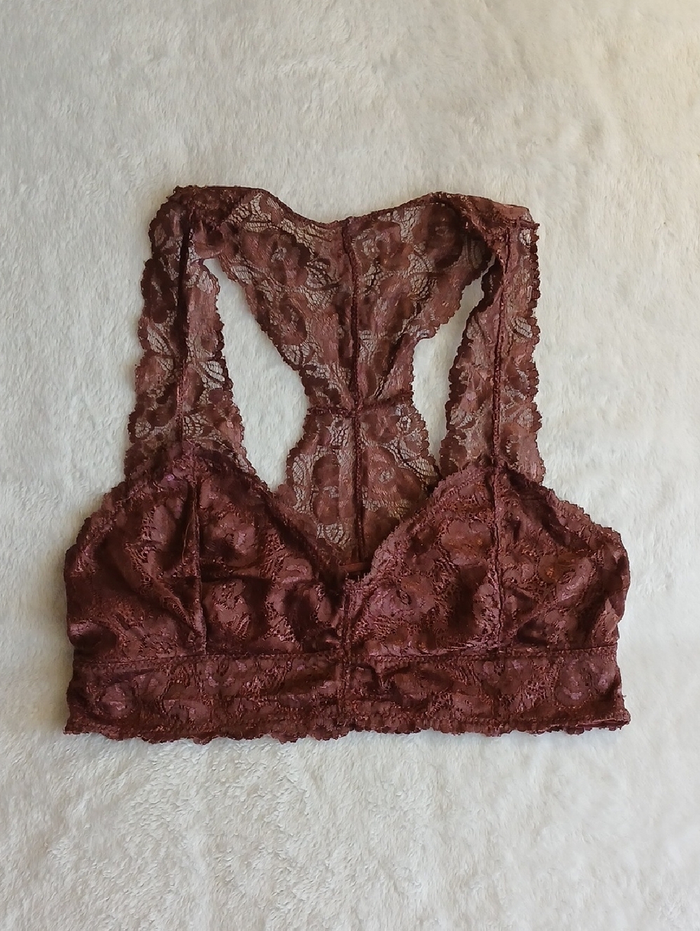 French Affair Bralette Size M